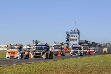 Régis Boessio em Campo Grande